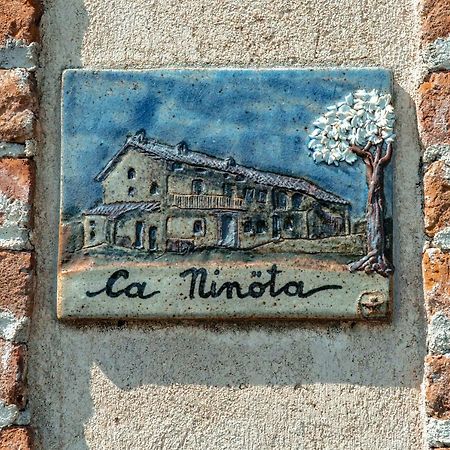 Ca' Ninota Vila Pianfei Exterior foto