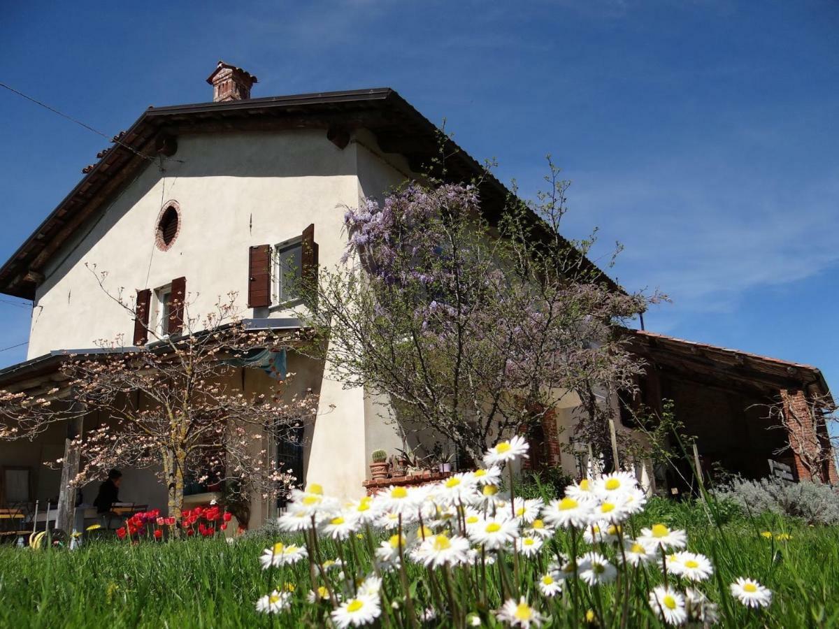 Ca' Ninota Vila Pianfei Exterior foto