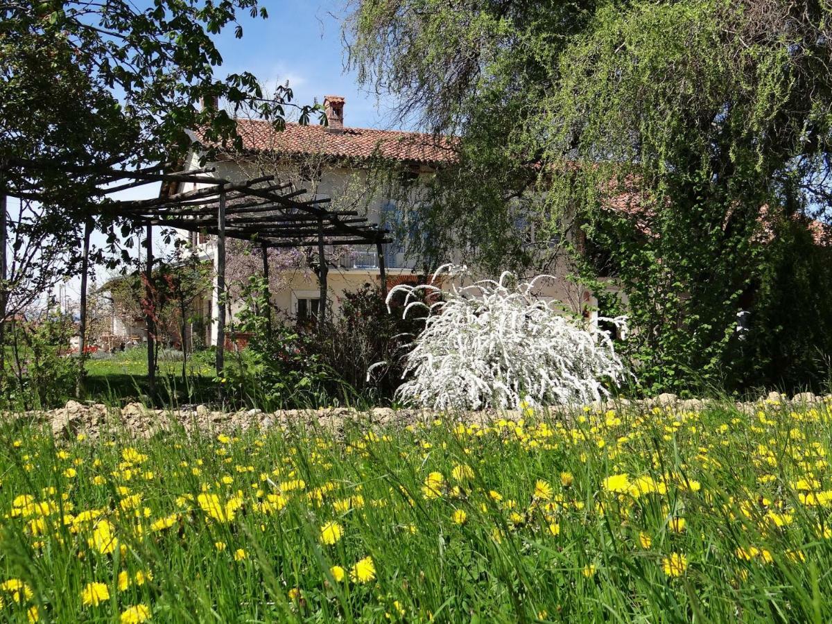 Ca' Ninota Vila Pianfei Exterior foto