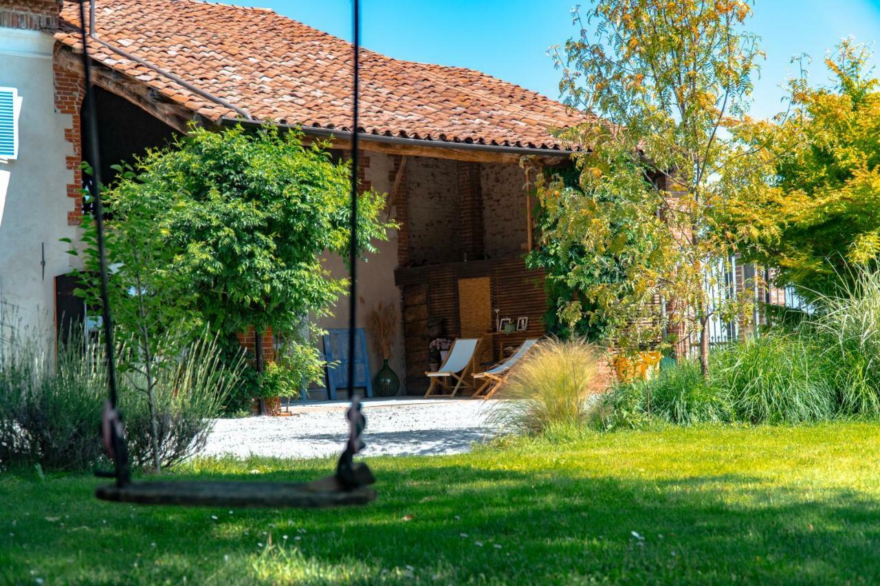 Ca' Ninota Vila Pianfei Exterior foto