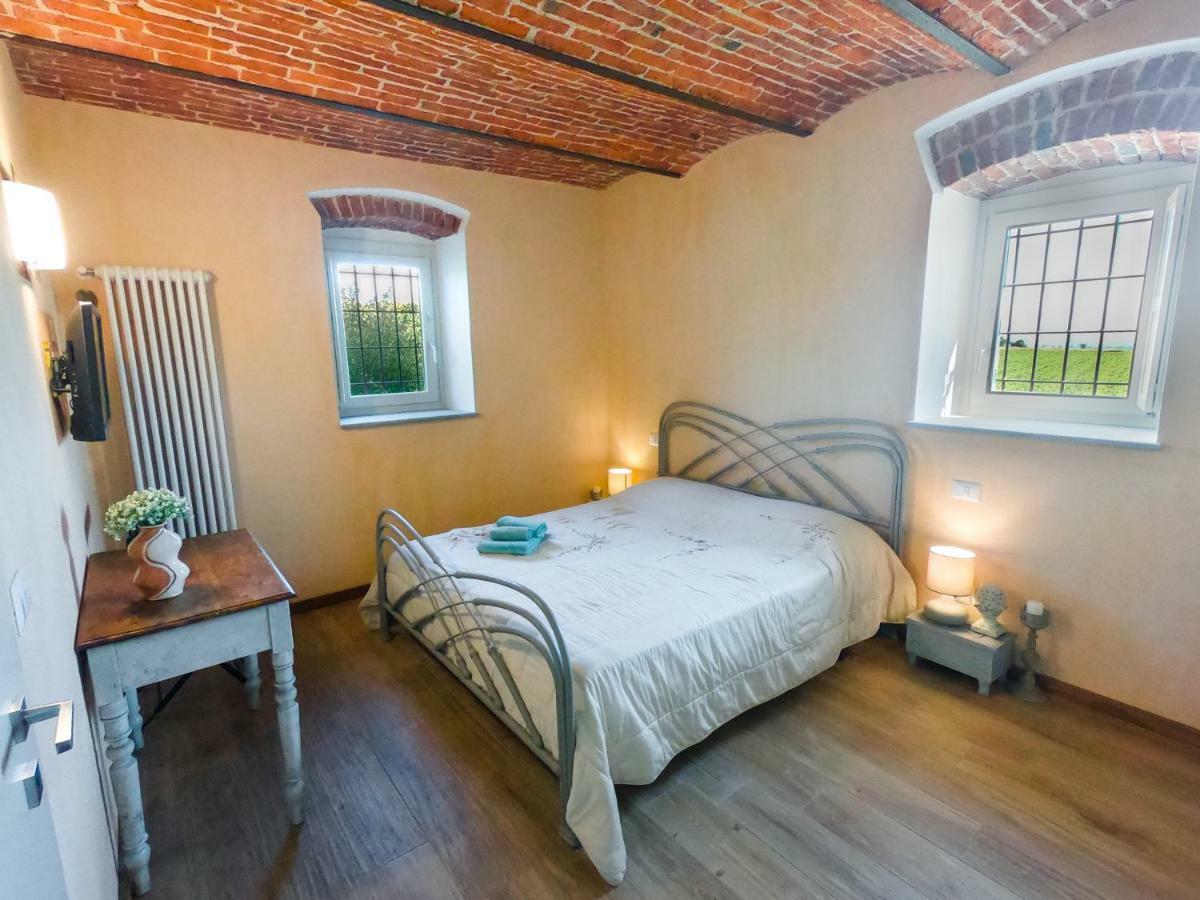 Ca' Ninota Vila Pianfei Exterior foto