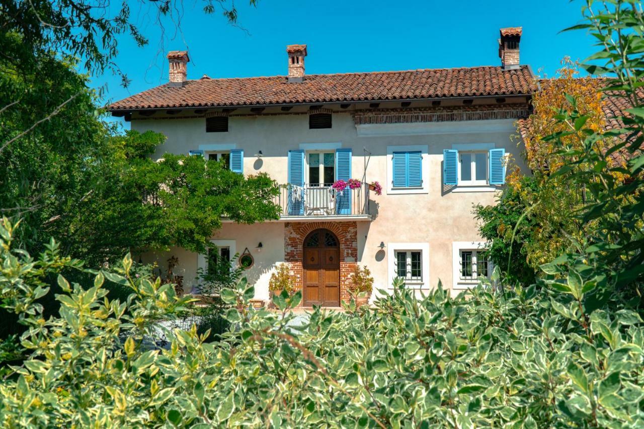 Ca' Ninota Vila Pianfei Exterior foto