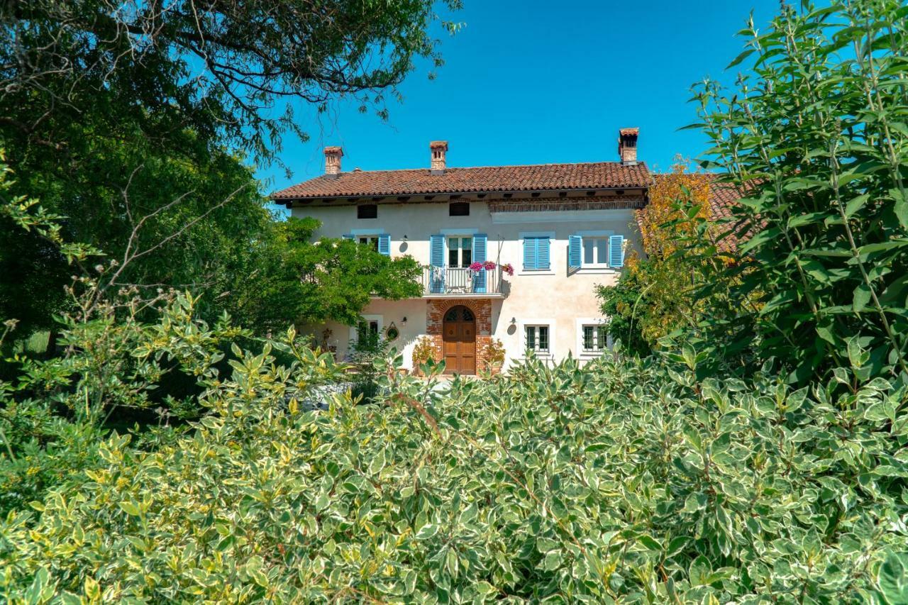 Ca' Ninota Vila Pianfei Exterior foto