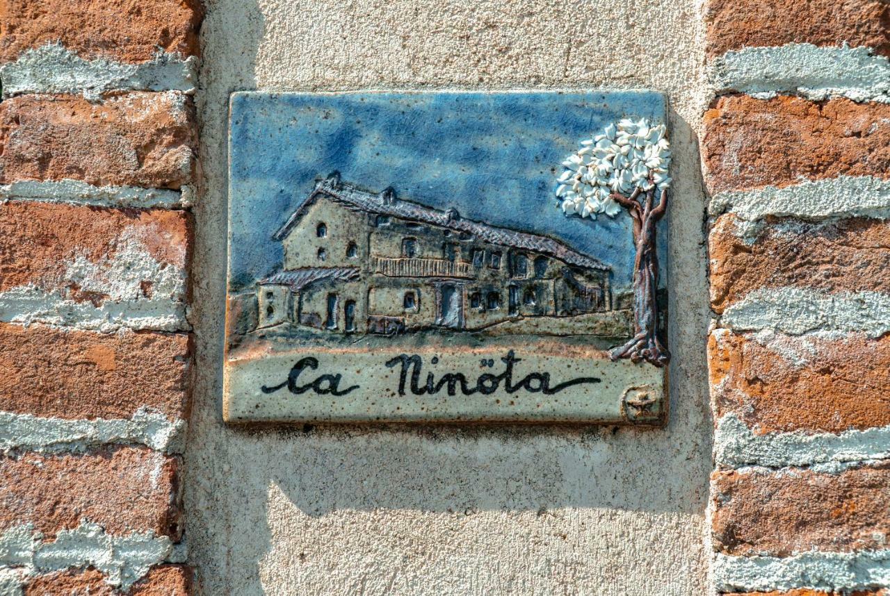Ca' Ninota Vila Pianfei Exterior foto